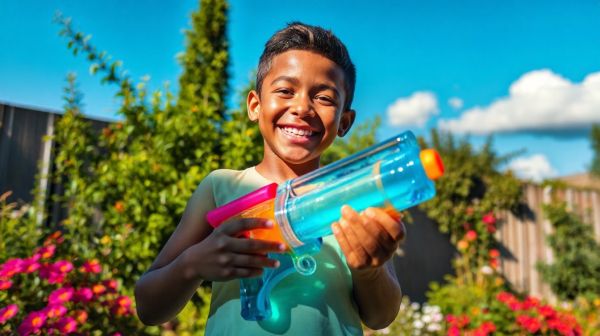Discover the Ultimate Gel Blaster for Outdoor Fun