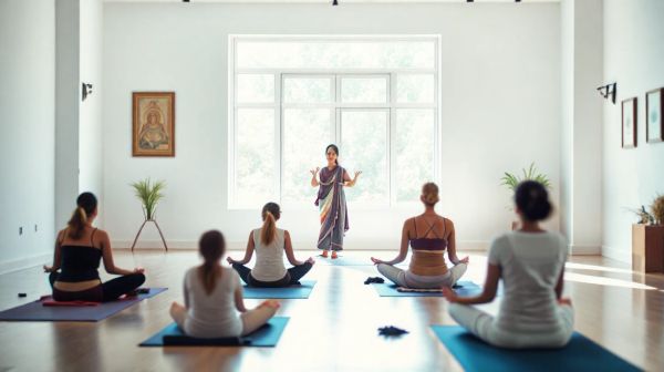 Top yoga teacher certification programs to elevate your skills